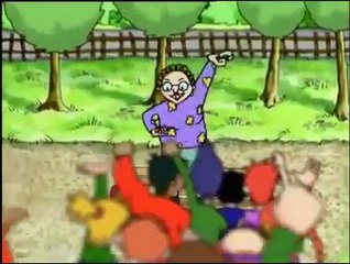 Grizzly Tales for Gruesome Kids S02E04 Cat Burglar