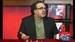 Why Intelligence Agencies Are Now Behind Saad Rafiq-- Shahid Masood Telling -