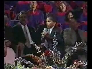 niño predicador (el mono y la mona)