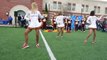 USC Cheerleaders take 2