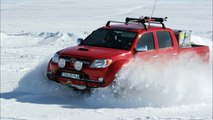 Arctic Trucks (Toyota HiLux, Tundra, Land Cruiser)