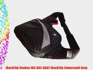 iBackFlip Studios IBK-002-GRAY iBackFlip Somersault Gray