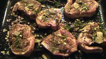 Carni arrosto * Costine di maiale e agnello *
