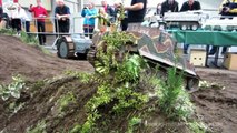 IG Letzte Panzer Vorführung  Intermodellbau Dortmund 2013