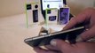 Unboxing Sony Xperia Z2 Smartphone & Zubehör