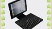 XTEK 360 Degree Rotate Removable Detachable Wireless Bluetooth Keyboard Sliding Cover Case