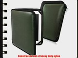 BoxWave Ruggedized Tuff iPad 2 Case Heavy Duty Padded Carrying Case - iPad 2 Covers and Cases