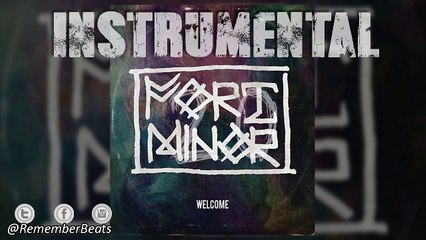 Fort Minor - WELCOME (instrumental) + Piano Tutorial