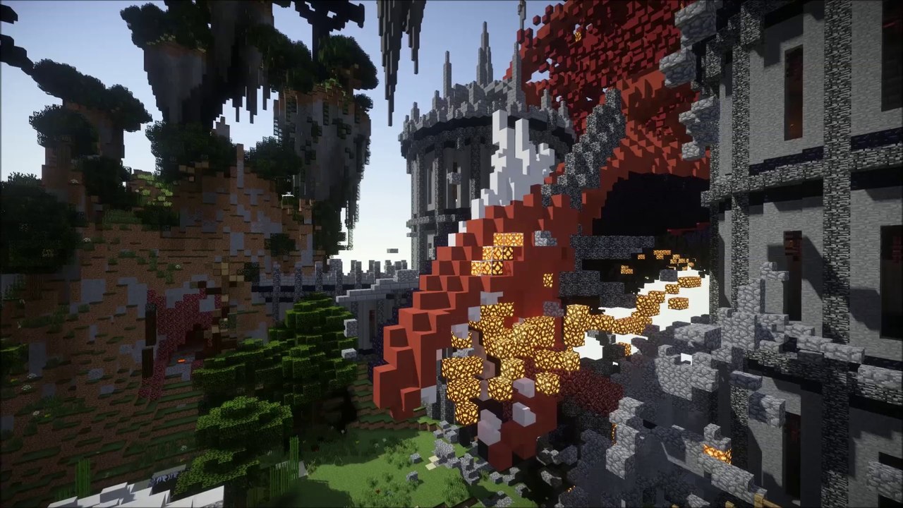 Sparks - spawn lobby