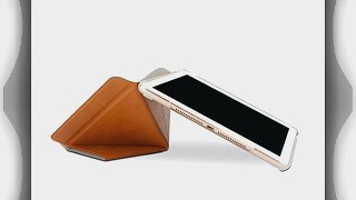 Moshi VersaCover - iPad Air 2 Stand Case with Origami Cover - Almond Tan