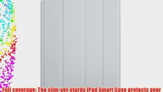 Apple iPad Smart Case (Light Gray) - MD455LL/A