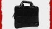 UNIEA Universal Tote Bag with memory foam for iPad and similar-sized devices (Black) / om-ipad97-black