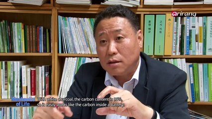 charcoal enhances food flavors