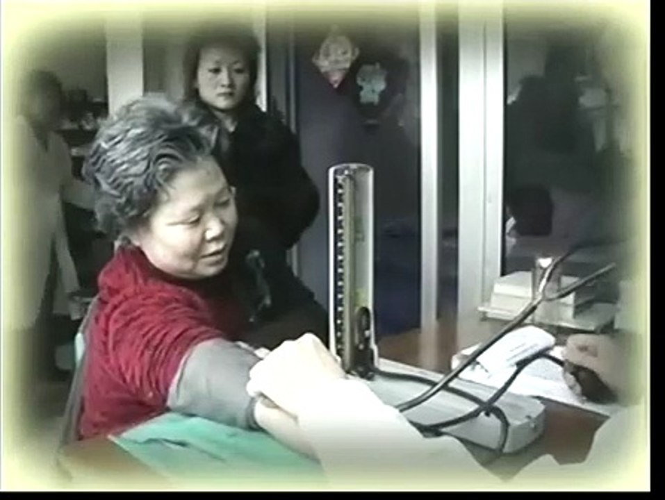 DIY 高血压病的家庭保健推拿 (1) 介绍