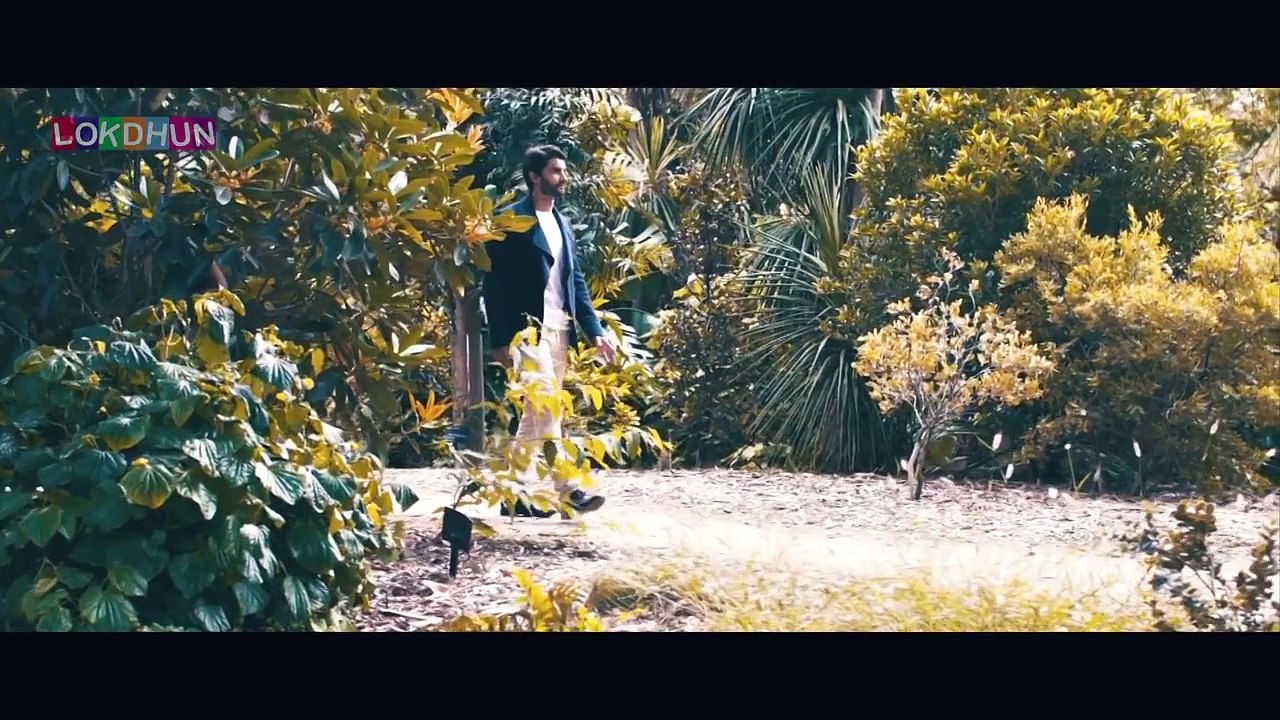 ARZOO - RUSTAM MIRZA -- Official Video -- Pav Dharia -- Latest Punjabi Love Song 2015