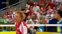 MEN'S VOLLEYBALL SLOW MOTION!!
