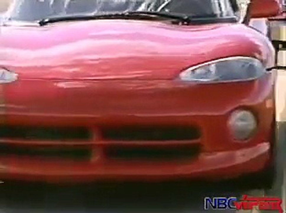 Viper - Breakdown on thunder road