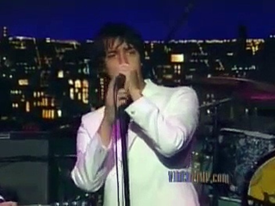 the strokes-the end has no end