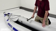 How To Repair an Inflatable Boat or Inflatable Kayak