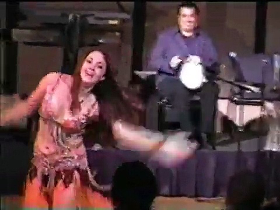 Belly dance Viktoriya