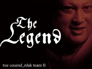 Hanjoo Akhian De Vere Wich - Qawwali  by Nusrat Fateh Ali Khan
