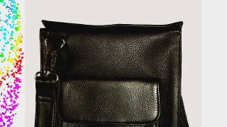 Top Grain Leather iPad Bag