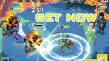 Knights & Dragons Hack Android, iOS