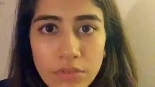 Syra Shahroz Dubsmash- “#kumarikussum” - Video Dailymotion