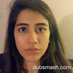 Syra Shahroz Dubsmash- “#kumarikussum” - Video Dailymotion