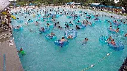 Wavepool Lifeguard Rescue