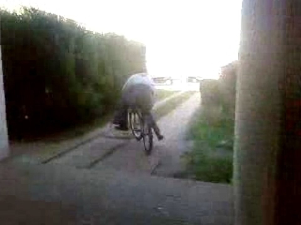 Daky velo