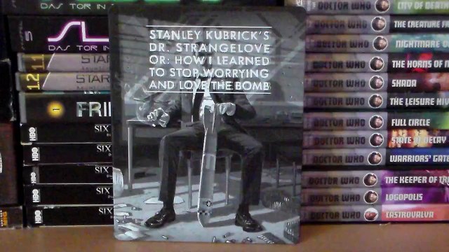 Ich sah: Dr. Seltsam oder wie ich lernte die Bombe zu lieben