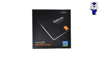 Samsung Electronics 840 Pro Series 2.5-Inch 256 GB SATA 6GB/s Solid State Drive MZ-7PD256BW