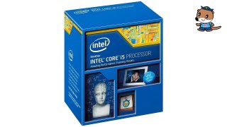 Intel Core i5-4690K Processor 3.5 GHz LGA 1150 BX80646I54690K
