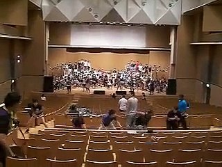 The young Americans Japan tour 2011 Summer