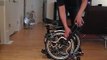 Brompton Bike - Folding and Unfolding