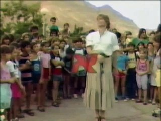 Shalom Sesame - Aleph Bet Duet