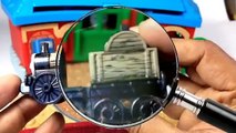 Thomas and Friends Trains in the Tidmouth Shed - PleaseCheckOut Channel