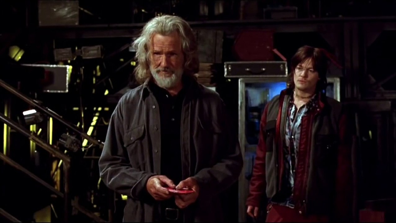 Blade II: Best Scene EVER