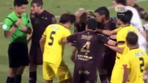 Kashiwa Reysol 2 vs 1 Lanus | El escandaloso final de la derrota de Lanús en Japón