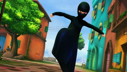WATCH the mind blowing Burka Avenger Season 3 Promo NOW!