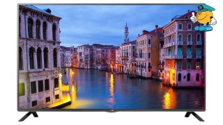 LG Electronics 32LB5600 32-Inch 1080p 60Hz LED TV