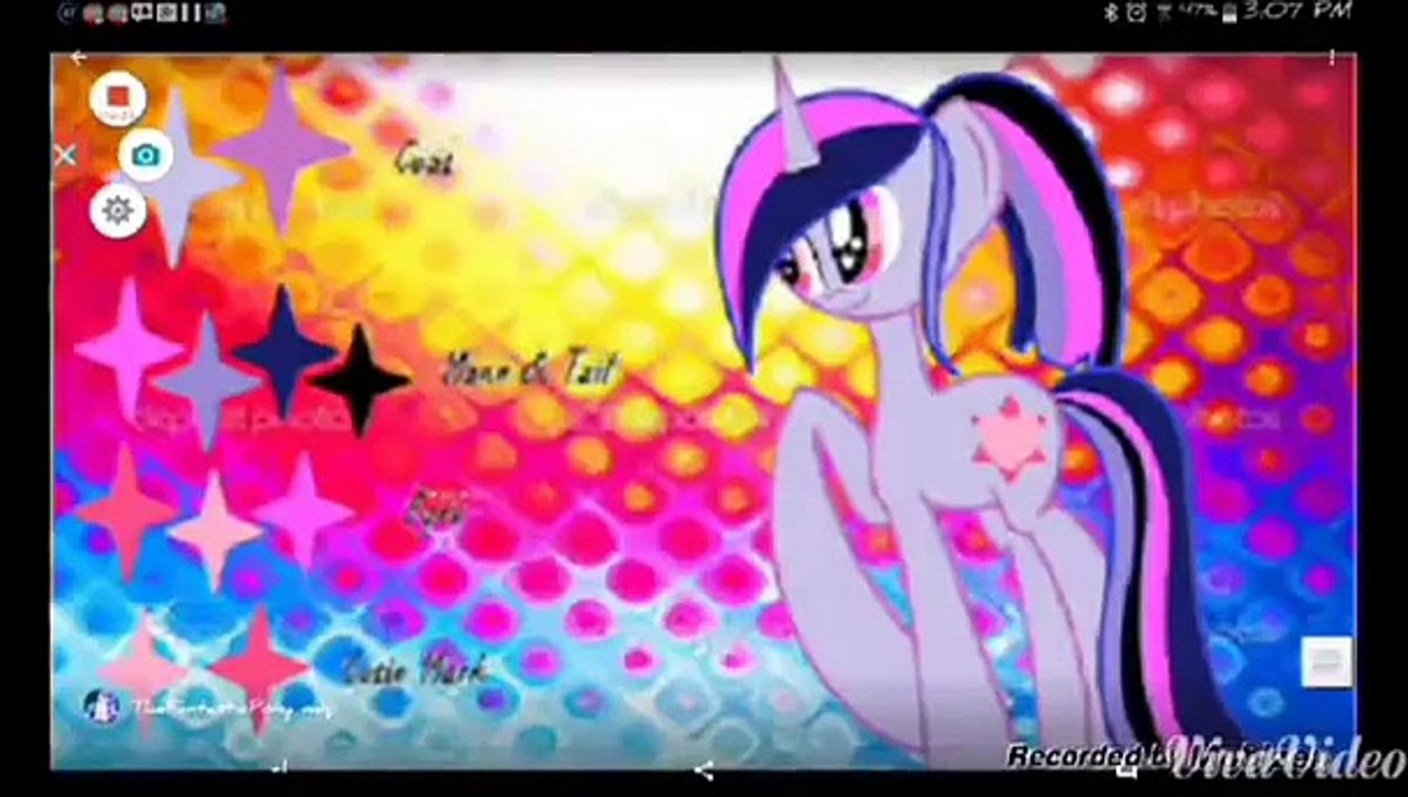 Art Contest Speedpaint - TheFantasticPony mlp