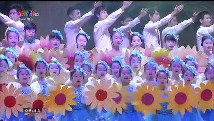 Việt Nam ơi, mùa xuân đến rồi - NSƯT Thanh Thúy và tập thể nghệ sĩ, ca sĩ