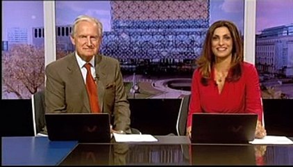 West Midlands: ITV News Central new look (June 2015)