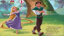 ♥ Disney Princess Tangled Rapunzel's Challenge (Storybook Bedtime Story for Children)