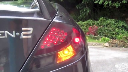 2005 Proton GEN.2 1.6 Start-Up and Full Vehicle Tour