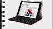 Logitech Ultrathin Keyboard Folio Case/Cover for iPad Air (Red)