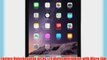 Factory Unlocked Apple iPad AIR MF016LL/A (128GB Wi-Fi   4G LTE Black with Space Gray) Newest