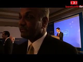 Red Carpet Showcase MCB - Mobile Commerce Conference - Mathew Avadiar
